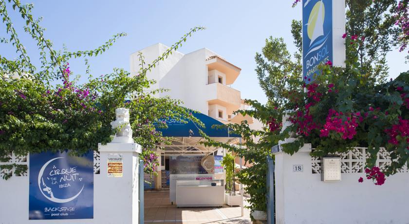 My Way Luxury Ibiza Studio - Ab Group Playa d'en Bossa Exterior foto