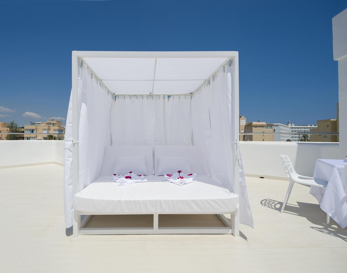 My Way Luxury Ibiza Studio - Ab Group Playa d'en Bossa Exterior foto