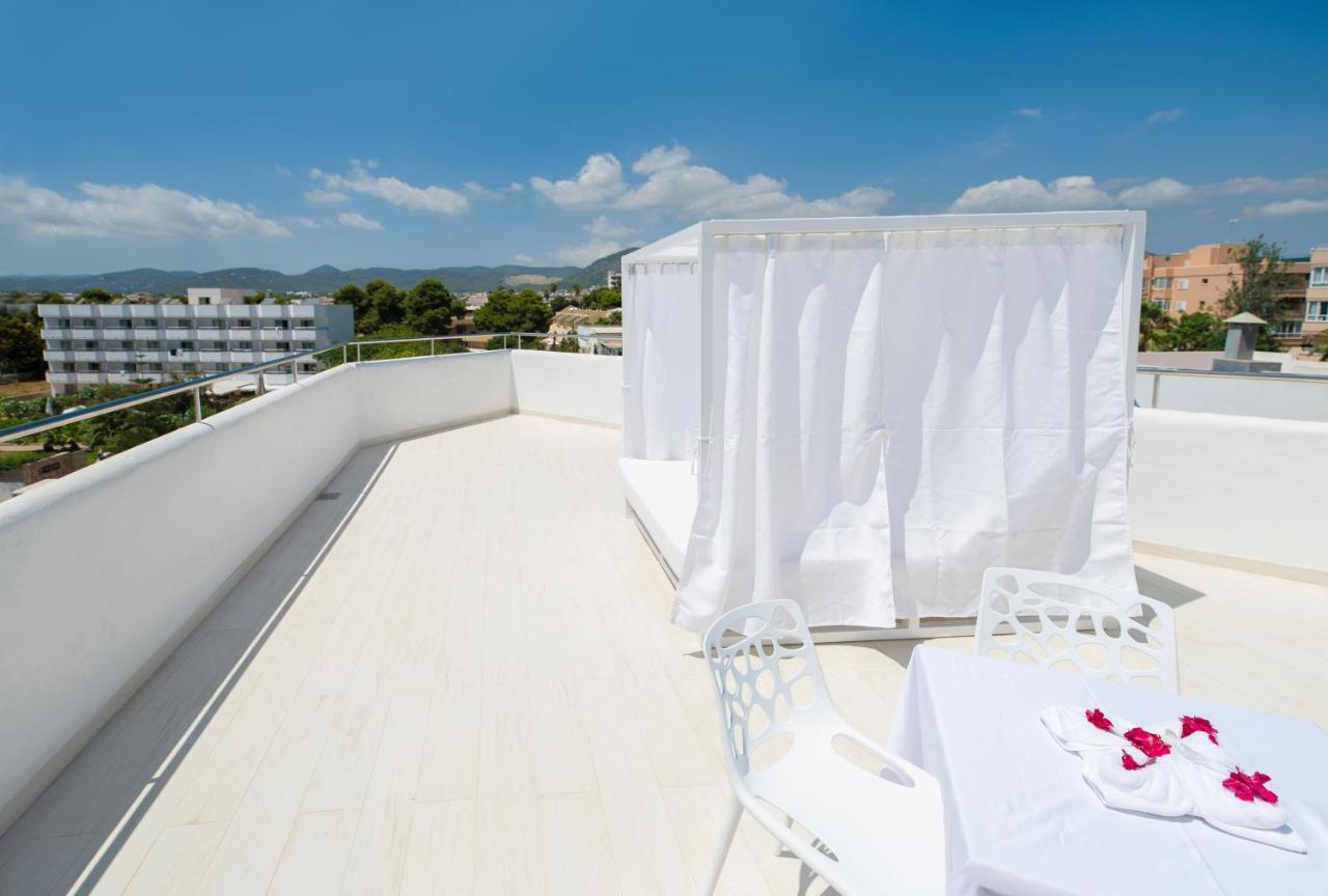 My Way Luxury Ibiza Studio - Ab Group Playa d'en Bossa Exterior foto