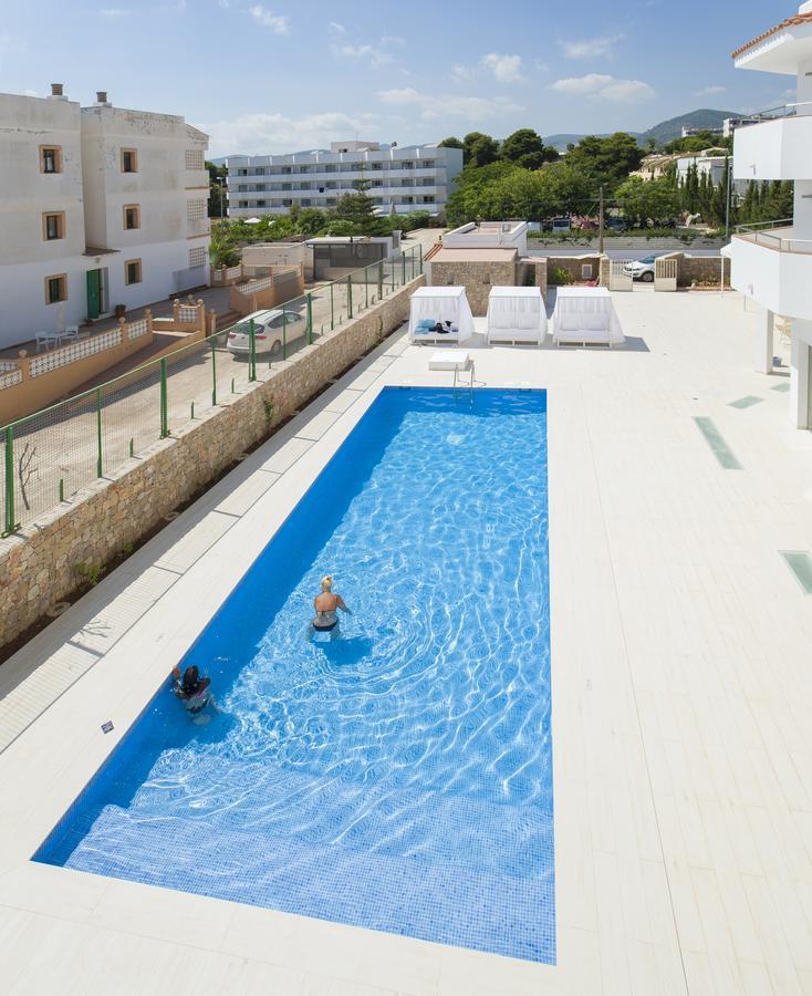 My Way Luxury Ibiza Studio - Ab Group Playa d'en Bossa Exterior foto
