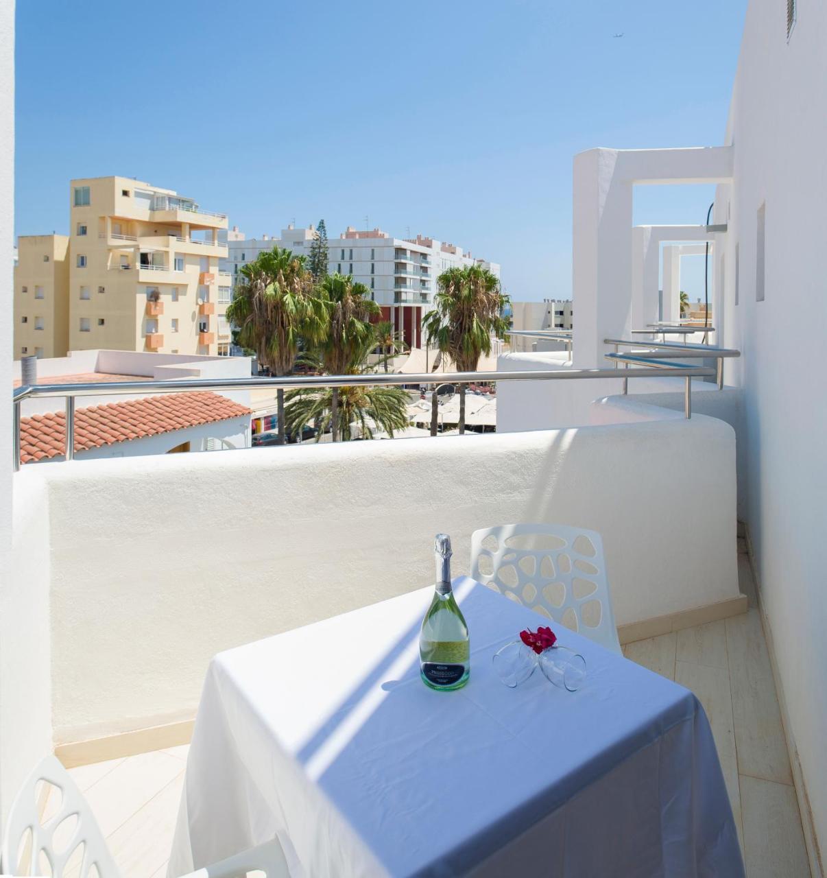 My Way Luxury Ibiza Studio - Ab Group Playa d'en Bossa Exterior foto
