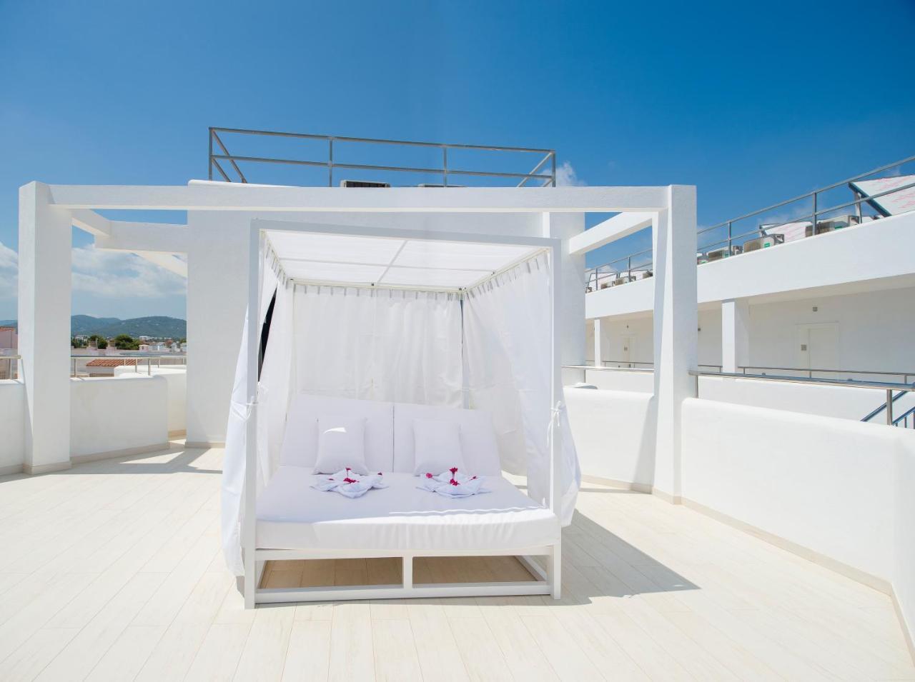 My Way Luxury Ibiza Studio - Ab Group Playa d'en Bossa Exterior foto