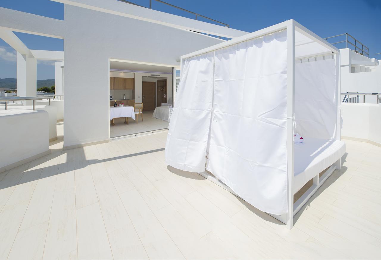 My Way Luxury Ibiza Studio - Ab Group Playa d'en Bossa Exterior foto