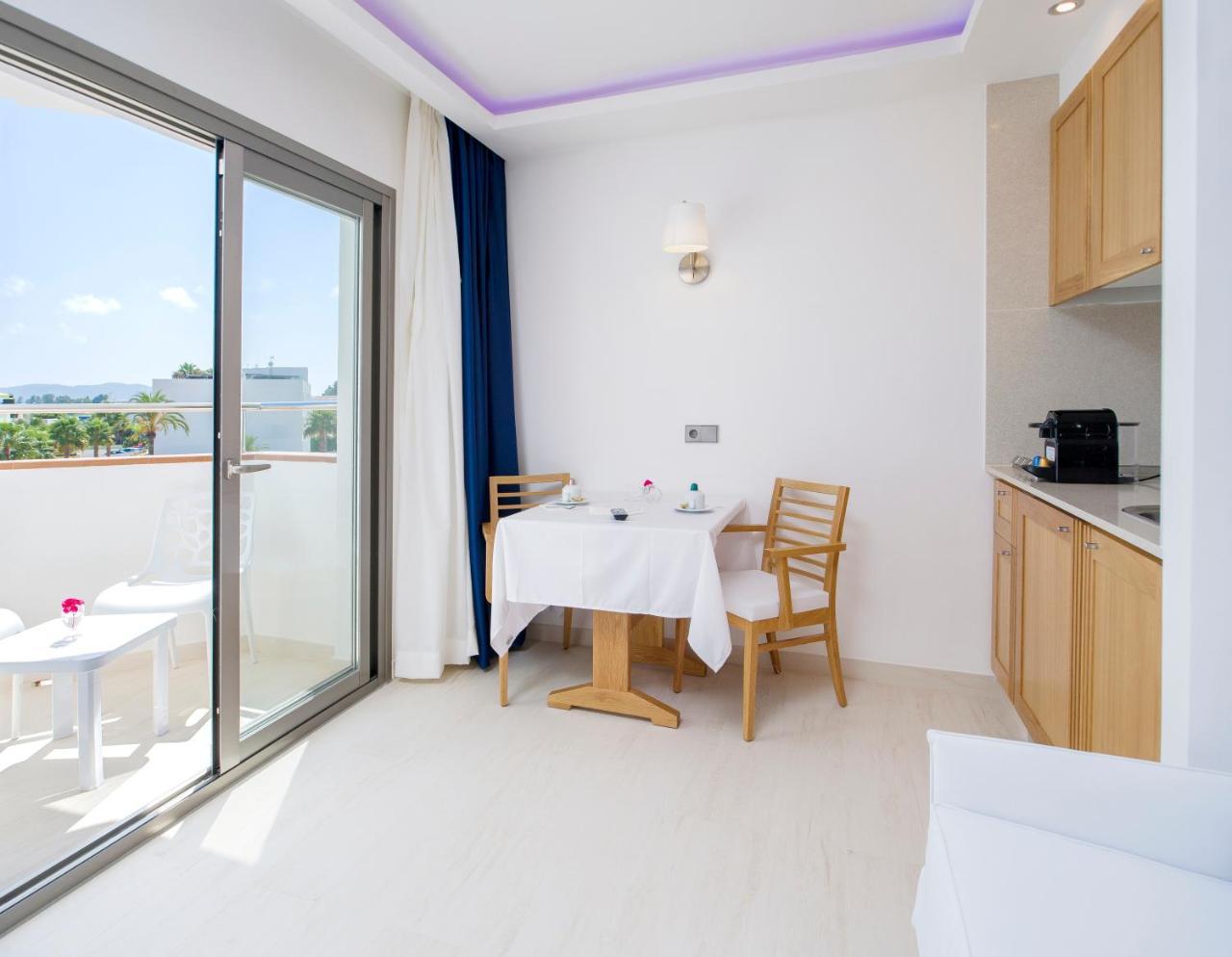 My Way Luxury Ibiza Studio - Ab Group Playa d'en Bossa Exterior foto