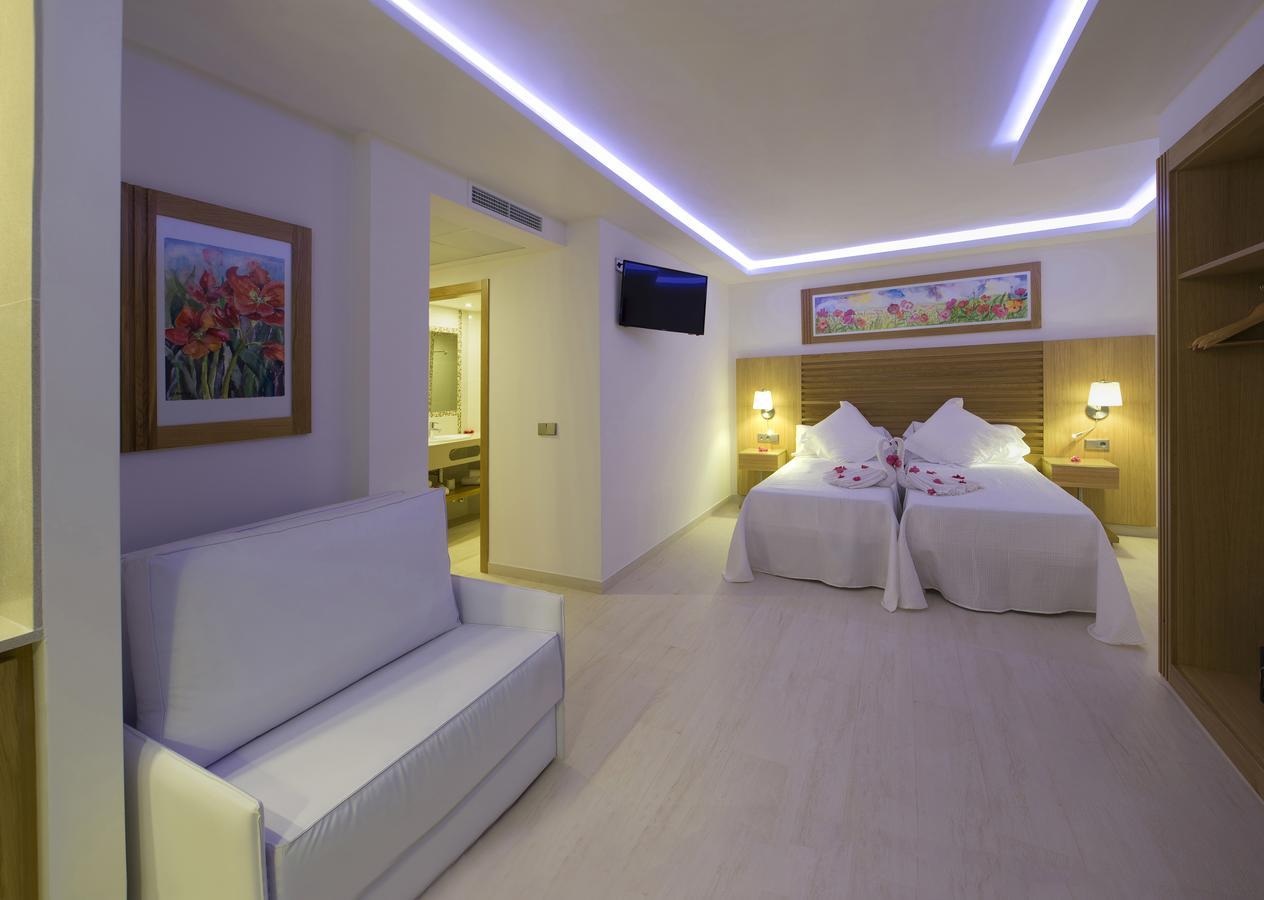 My Way Luxury Ibiza Studio - Ab Group Playa d'en Bossa Exterior foto