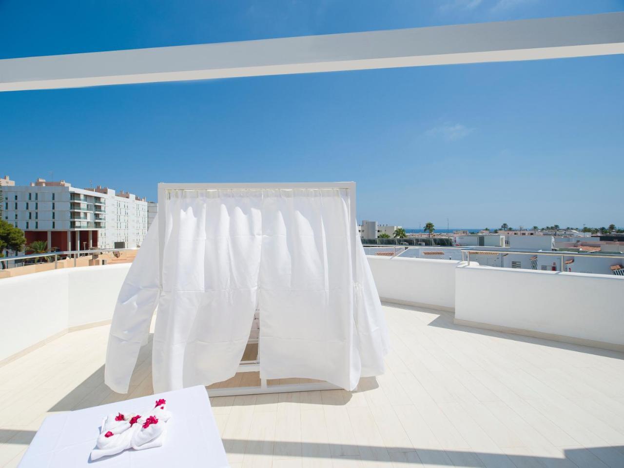 My Way Luxury Ibiza Studio - Ab Group Playa d'en Bossa Exterior foto
