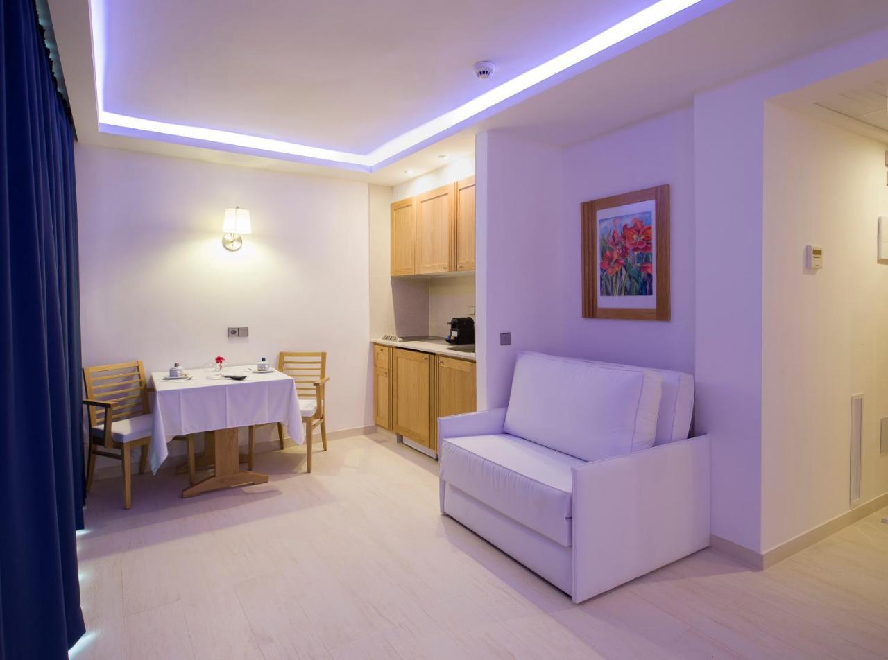 My Way Luxury Ibiza Studio - Ab Group Playa d'en Bossa Exterior foto