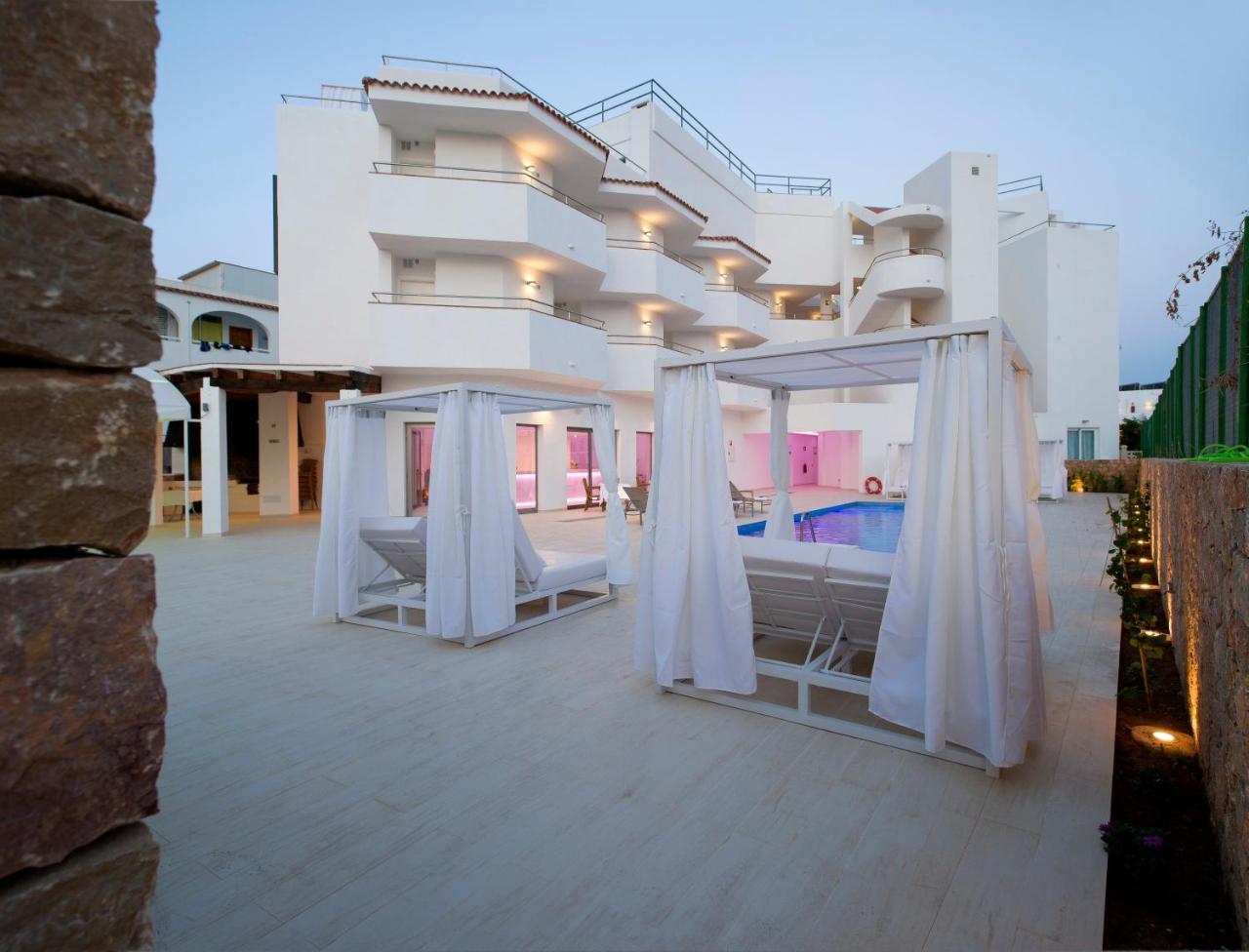 My Way Luxury Ibiza Studio - Ab Group Playa d'en Bossa Exterior foto