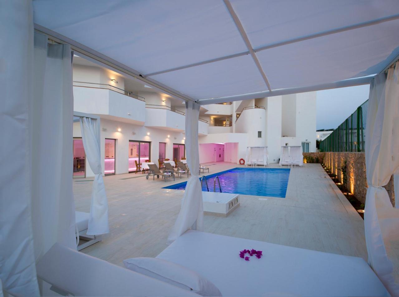 My Way Luxury Ibiza Studio - Ab Group Playa d'en Bossa Exterior foto
