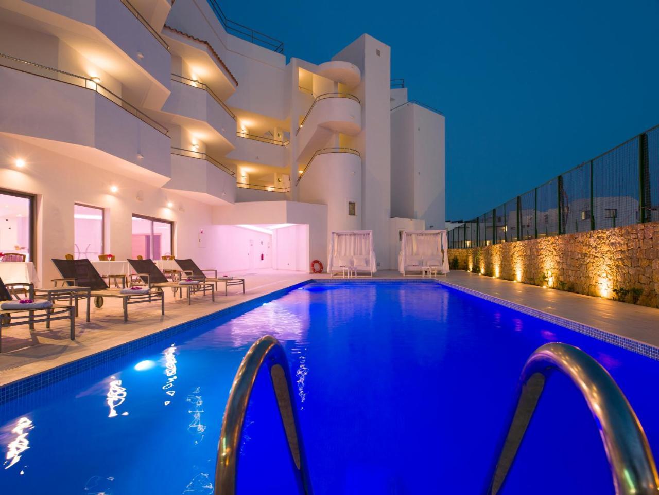 My Way Luxury Ibiza Studio - Ab Group Playa d'en Bossa Exterior foto