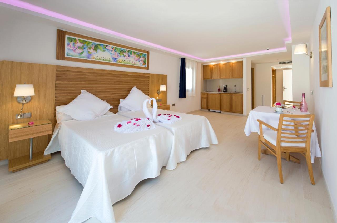 My Way Luxury Ibiza Studio - Ab Group Playa d'en Bossa Exterior foto